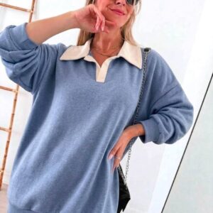 Sweater oversize