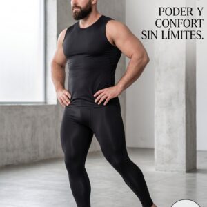 Calzas Hombre Talle Grande