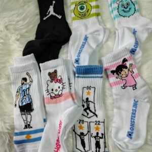 Medias de Diseño Urbanas Niños